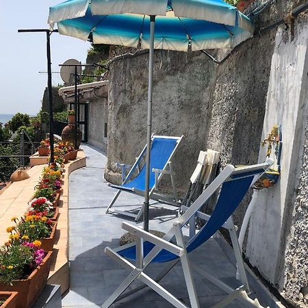 Il Carrubo Apartment Vietri Bagian luar foto
