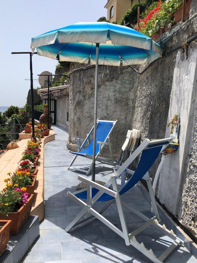 Il Carrubo Apartment Vietri Bagian luar foto