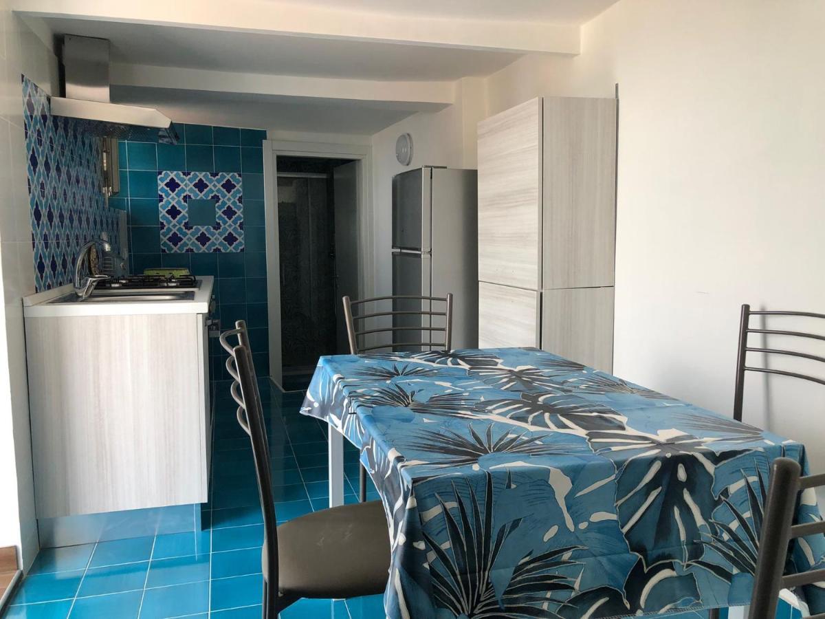 Il Carrubo Apartment Vietri Bagian luar foto