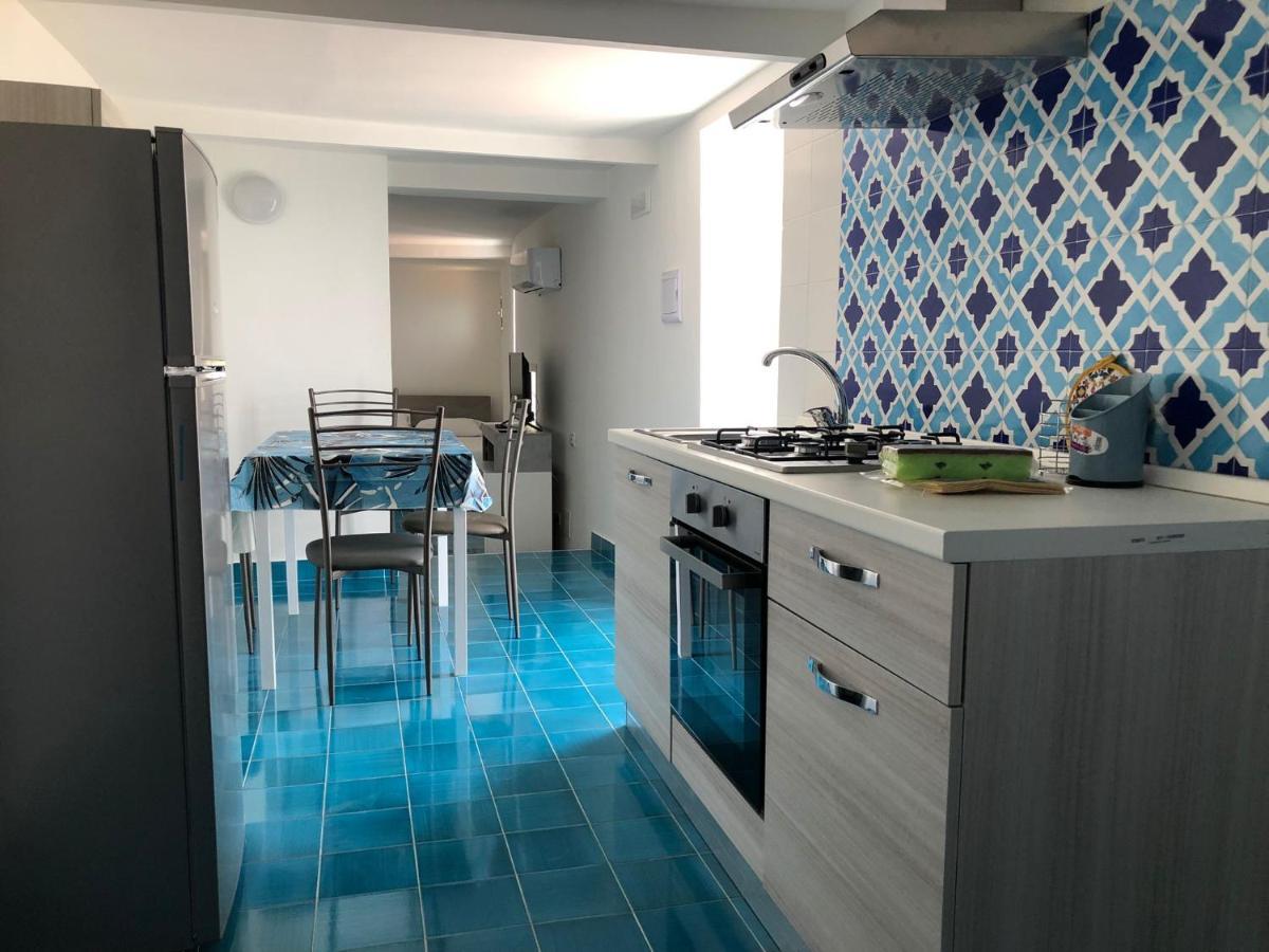 Il Carrubo Apartment Vietri Bagian luar foto
