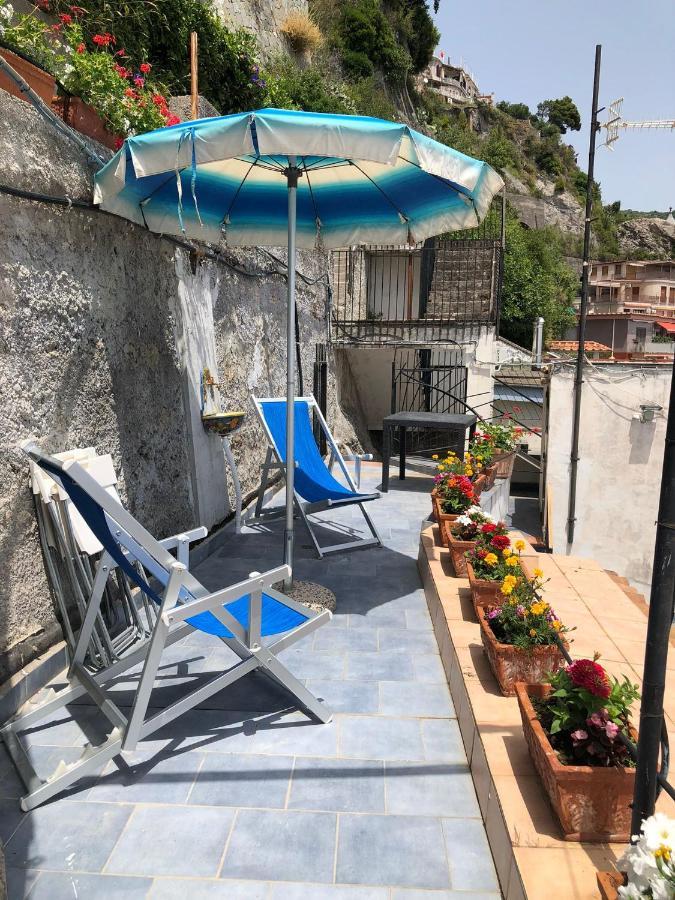Il Carrubo Apartment Vietri Bagian luar foto