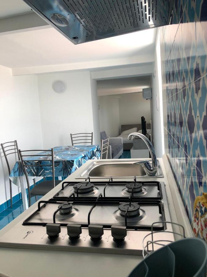 Il Carrubo Apartment Vietri Bagian luar foto